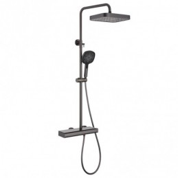 Gunmetal-Harmaa...