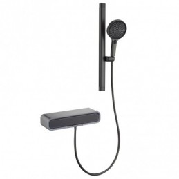 Gunmetal-Harmaa...