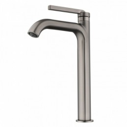 Gunmetal-Harmaa...