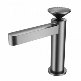 Gunmetal-Harmaa...