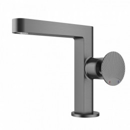 Gunmetal-Harmaa...