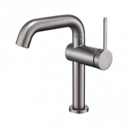 Gunmetal-Harmaa...