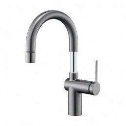 Gunmetal-Harmaa...