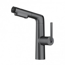 Gunmetal-Harmaa...
