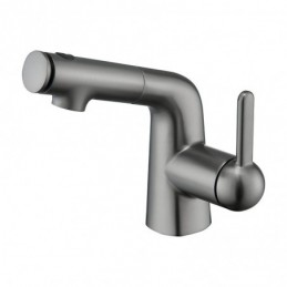 Gunmetal-Harmaa...