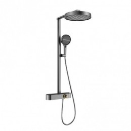 Gunmetal-Harmaa...