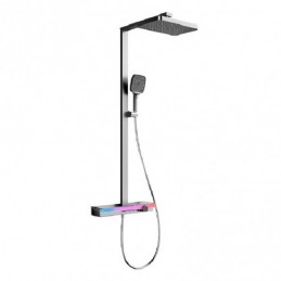 Gunmetal-Harmaa...