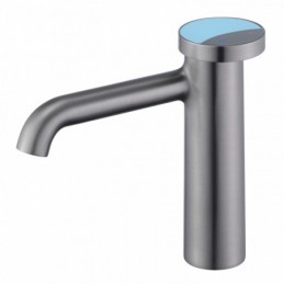 Gunmetal-Harmaa...