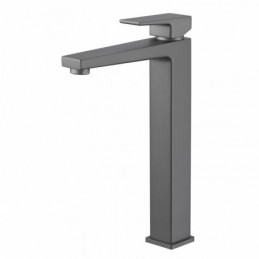 Gunmetal-Harmaa...