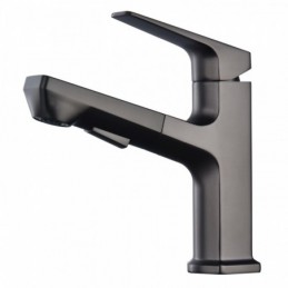 Gunmetal-Harmaa...