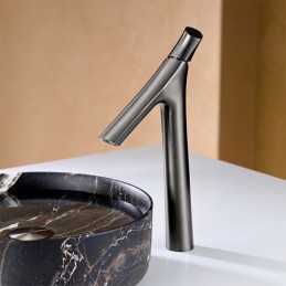 Gunmetal-Harmaa...