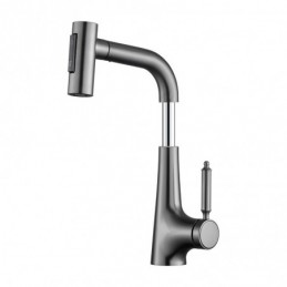 Gunmetal-Harmaa...