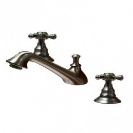 Gunmetal-Harmaa...