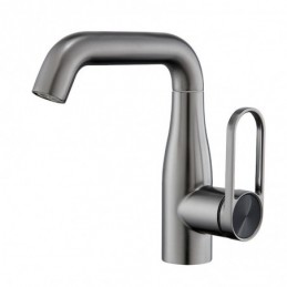 Gunmetal-Harmaa...