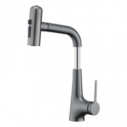 Gunmetal-Harmaa...