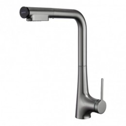 Gunmetal-Harmaa Keittiöhana...