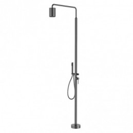 Gunmetal-Harmaa Vapaasti...