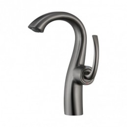 Gunmetal-Harmaa...
