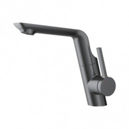 Gunmetal-Harmaa...