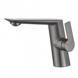Gunmetal-Harmaa...